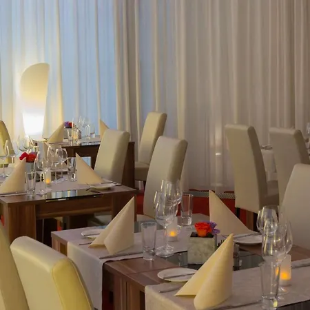 Park Plaza Wallstreet Mitte 酒店 4*