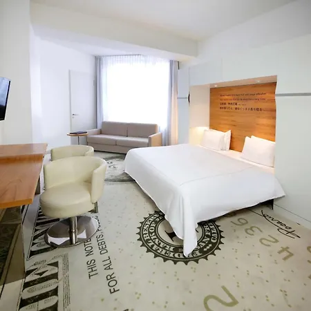 酒店 Park Plaza Wallstreet Mitte