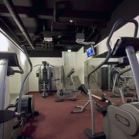 酒店 Park Plaza Wallstreet Mitte 柏林