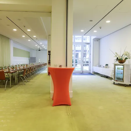 酒店 Park Plaza Wallstreet Mitte 柏林