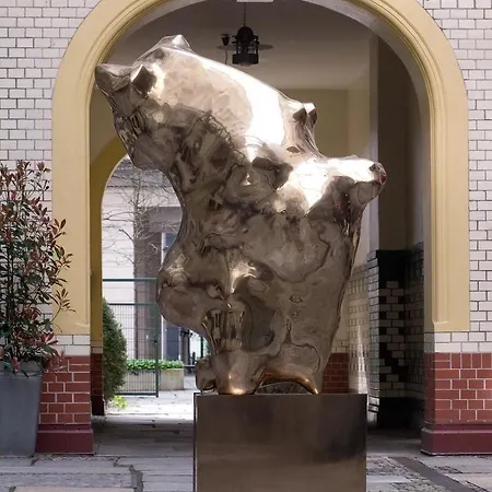 Park Plaza Wallstreet Mitte 酒店 4*