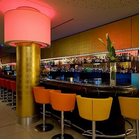 酒店 Park Plaza Wallstreet Mitte 柏林