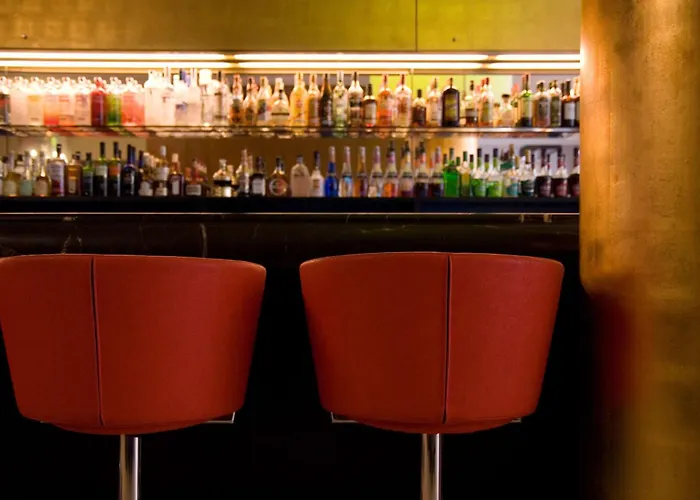 Otel Park Plaza Wallstreet Mitte Berlin