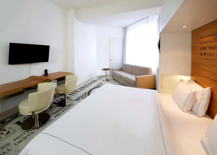 Park Plaza Wallstreet Mitte Otel