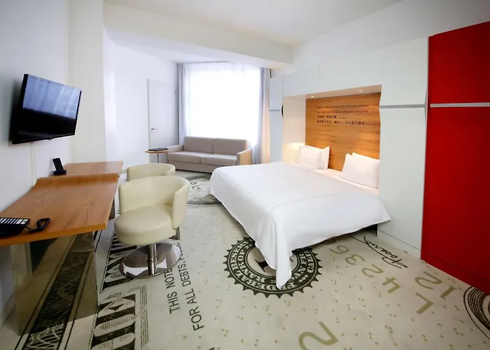 Otel Park Plaza Wallstreet Mitte