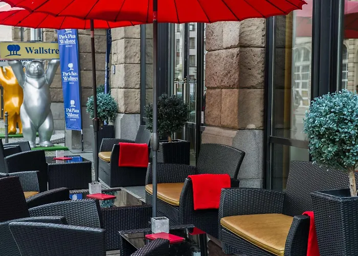 Otel Park Plaza Wallstreet Mitte Berlin
