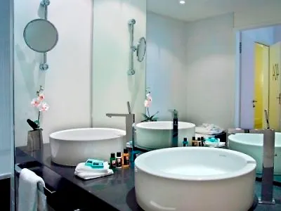 Park Plaza Wallstreet Mitte Otel Berlin