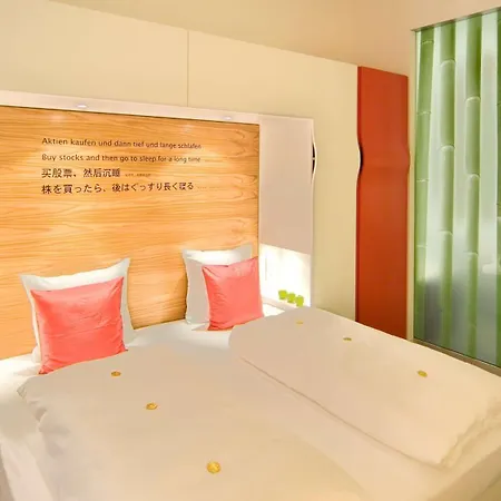 호텔 Park Plaza Wallstreet Mitte 4*
