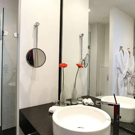 Park Plaza Wallstreet Mitte Hotel Berlin