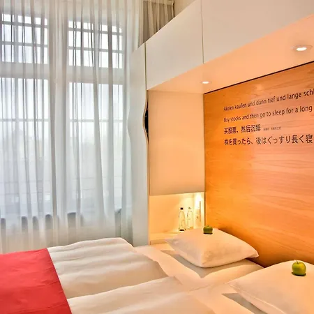 Park Plaza Wallstreet Mitte 호텔