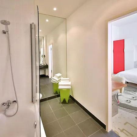 Hotel Park Plaza Wallstreet Mitte Berlin