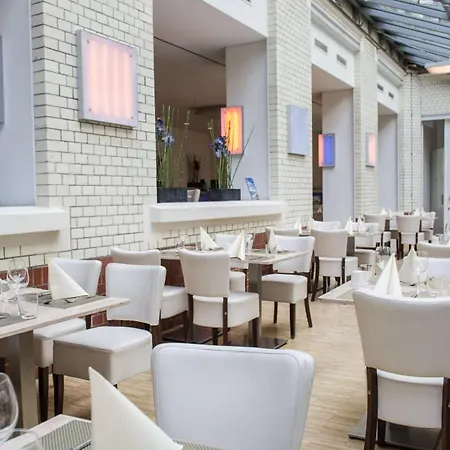 Park Plaza Wallstreet Mitte 호텔