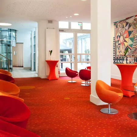 Park Plaza Wallstreet Mitte 4* Berlín