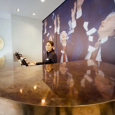 Park Plaza Wallstreet Mitte 호텔 4*