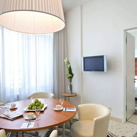 호텔 Park Plaza Wallstreet Mitte