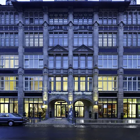 호텔 Park Plaza Wallstreet Mitte