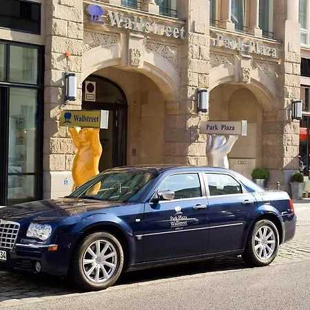 Park Plaza Wallstreet Mitte 호텔 베를린