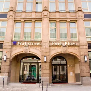 Hotel Park Plaza Wallstreet Mitte Berlin