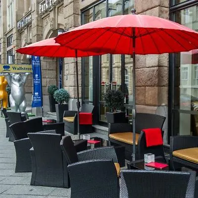 Park Plaza Wallstreet Mitte 호텔