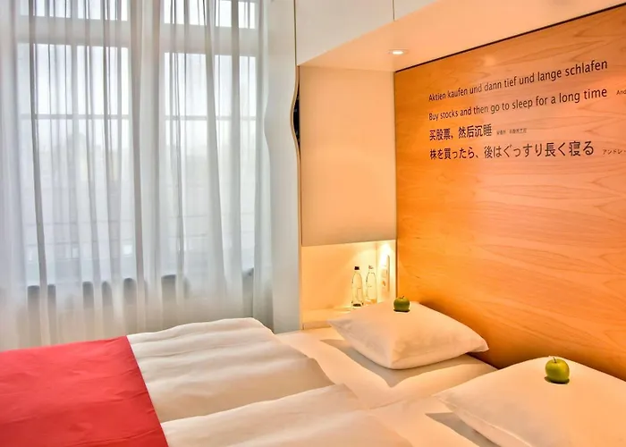 Park Plaza Wallstreet Mitte Berlim