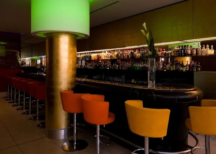 Hotel Park Plaza Wallstreet Mitte Berlim