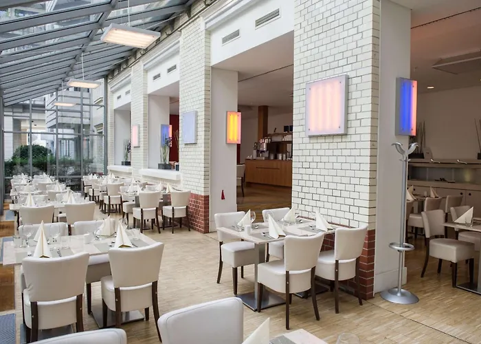 Park Plaza Wallstreet Mitte Berlim