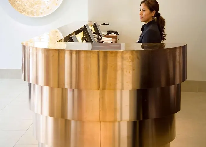 Park Plaza Wallstreet Mitte Berlim