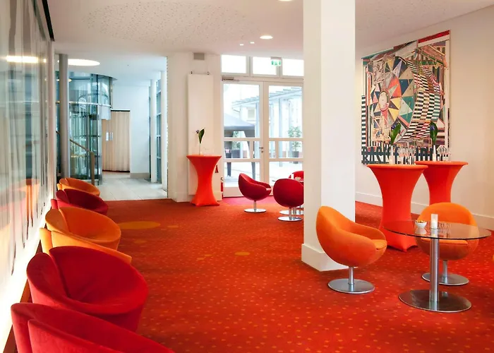 Park Plaza Wallstreet Mitte 4* Berlín