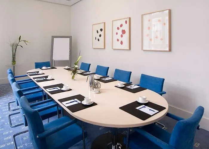 Hotel Park Plaza Wallstreet Mitte Berlim