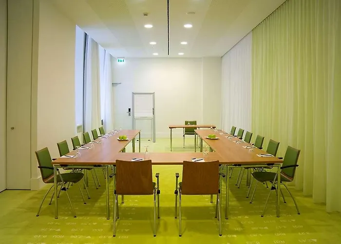 Park Plaza Wallstreet Mitte Berlim