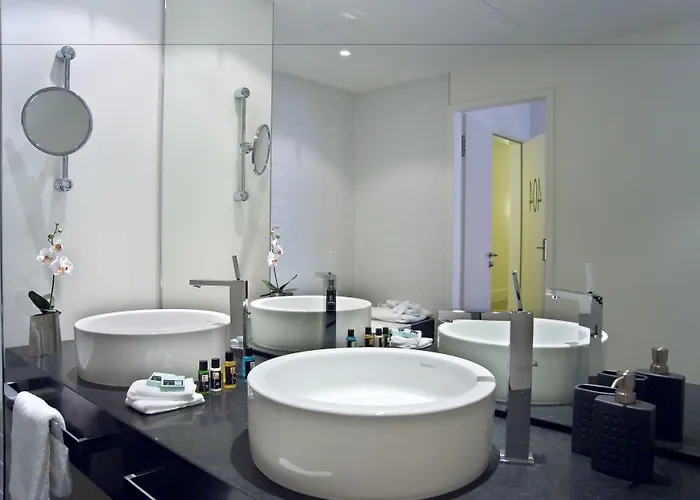 Park Plaza Wallstreet Mitte Hotel Berlim