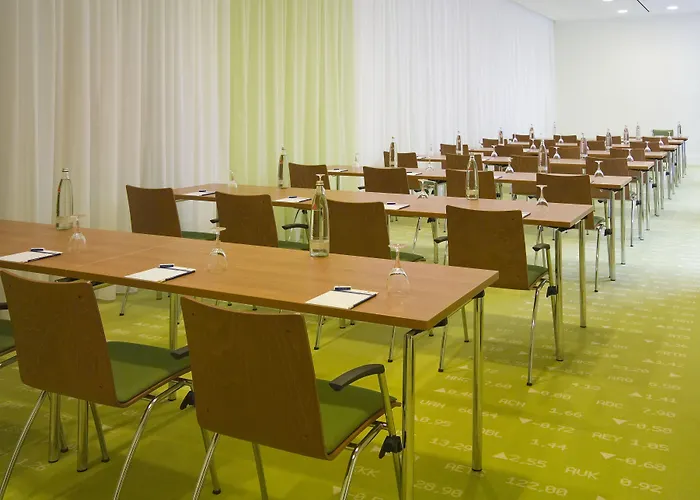 Park Plaza Wallstreet Mitte