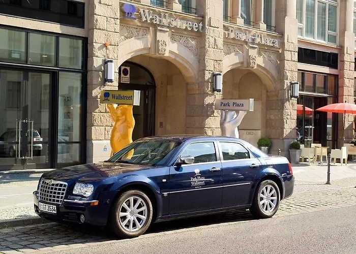 Park Plaza Wallstreet Mitte Hotel Berlim