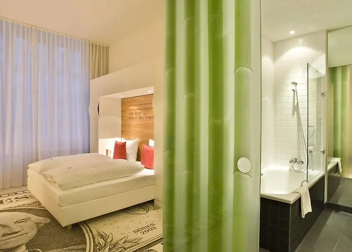 Park Plaza Wallstreet Mitte Hotel Berlim