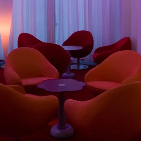 Отель Park Plaza Wallstreet Mitte Берлин