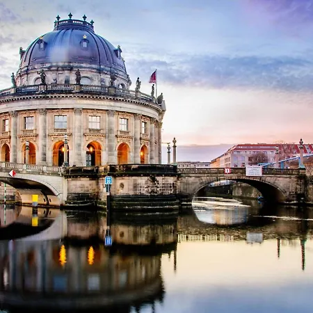 Park Plaza Wallstreet Mitte