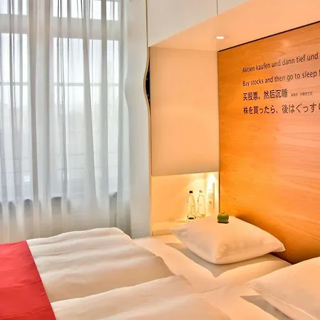Park Plaza Wallstreet Mitte Берлин