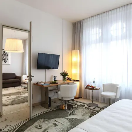 Park Plaza Wallstreet Mitte