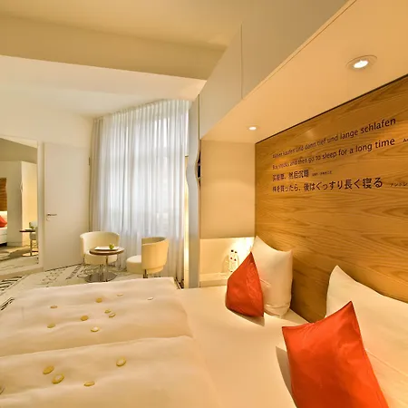 Park Plaza Wallstreet Mitte 4*