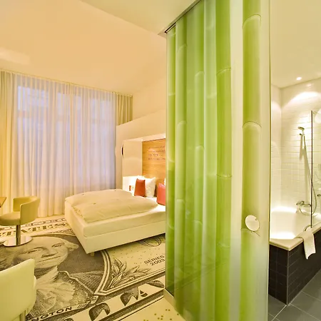 Park Plaza Wallstreet Mitte Берлин