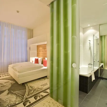 Park Plaza Wallstreet Mitte Отель Берлин