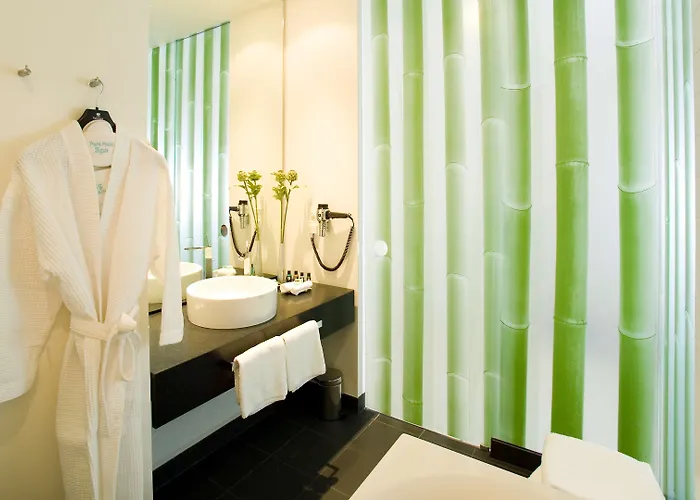 Park Plaza Wallstreet Mitte 4*