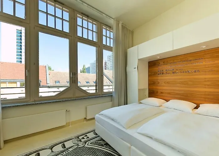 Park Plaza Wallstreet Mitte فندق