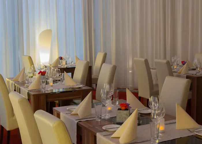 Park Plaza Wallstreet Mitte Hotell 4*