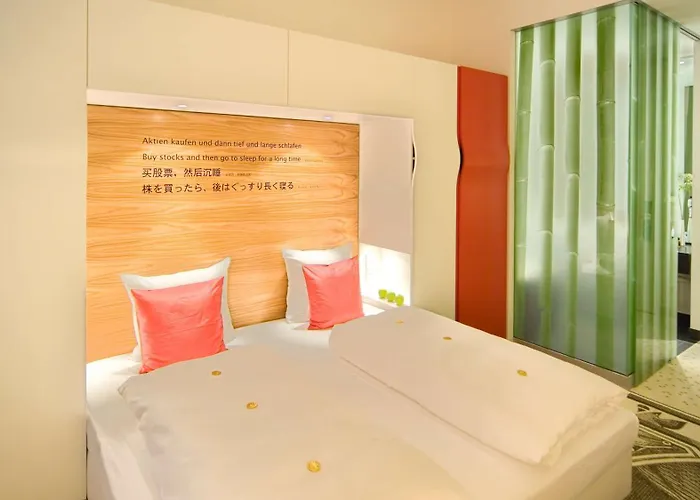 فندق Park Plaza Wallstreet Mitte 4*