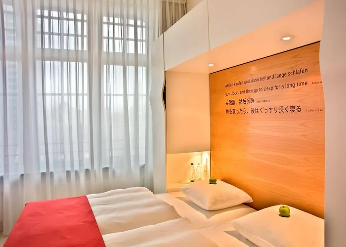 Park Plaza Wallstreet Mitte فندق