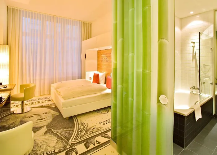 Park Plaza Wallstreet Mitte Hotel 4*