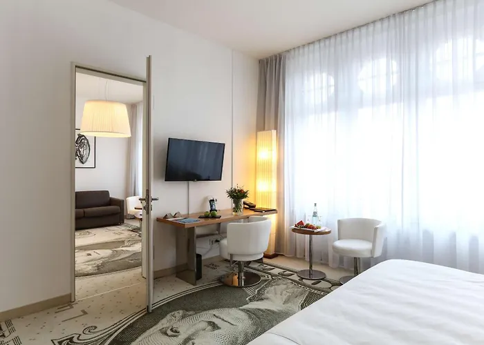 Park Plaza Wallstreet Mitte