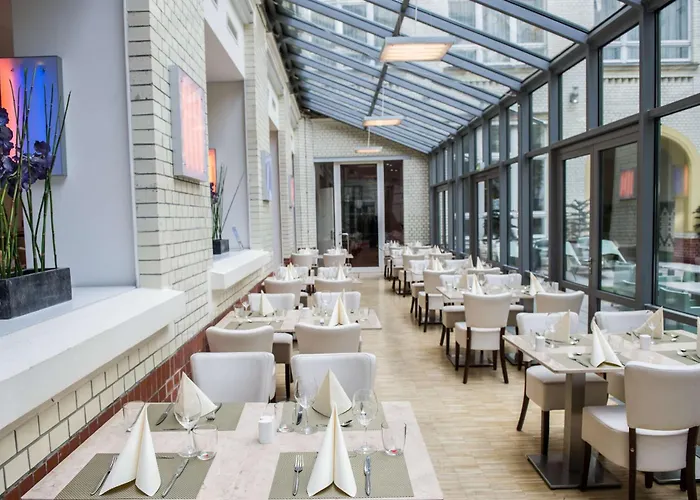 فندق Park Plaza Wallstreet Mitte برلين