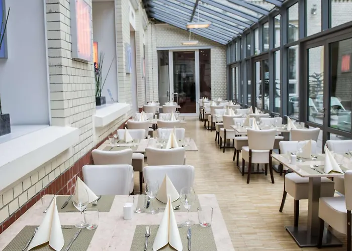 Park Plaza Wallstreet Mitte فندق برلين